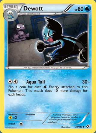 Dewott (2013)