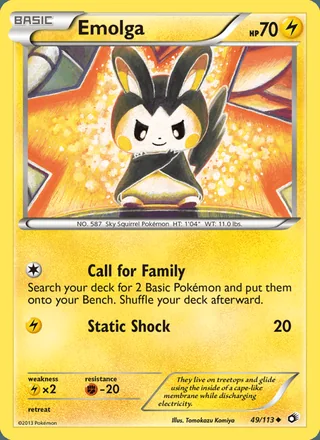 Emolga (2013)