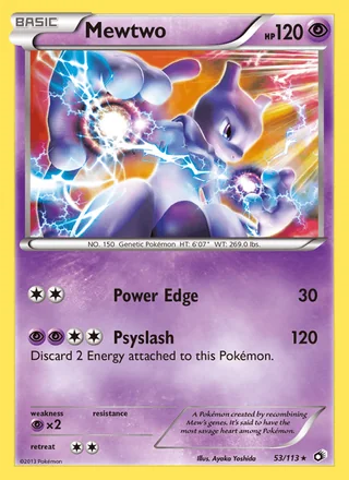 Mewtwo (2013)