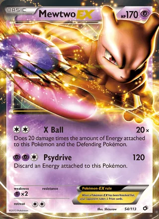 Mewtwo-EX (2013)