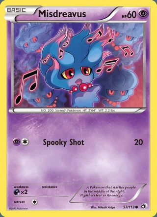 Misdreavus (2013)