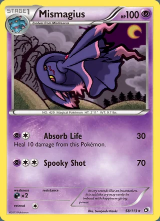Mismagius (2013)