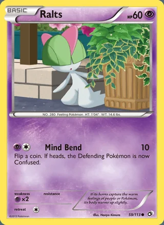 Ralts (2013)