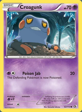 Croagunk (2013)