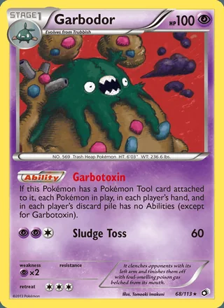Garbodor (2013)