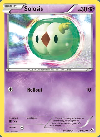 Solosis (2013)