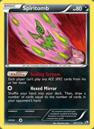 Spiritomb (2013)