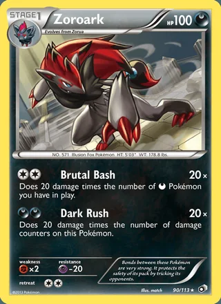 Zoroark (2013)