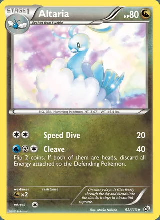 Altaria (2013)