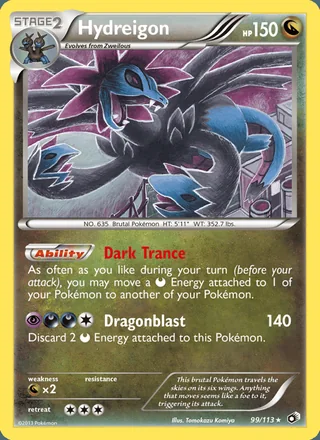 Hydreigon (2013)