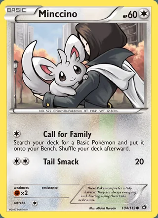 Minccino (2013)