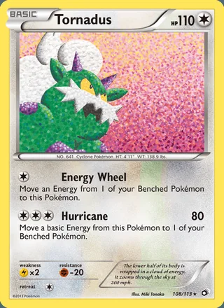 Tornadus (2013)