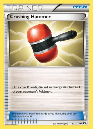 Crushing Hammer (2013)