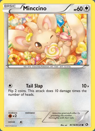 Minccino (2013)