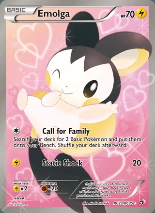 Emolga (2013)