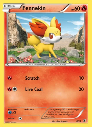 Fennekin (2013)