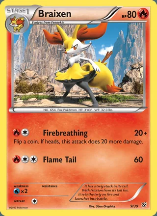 Braixen (2013)