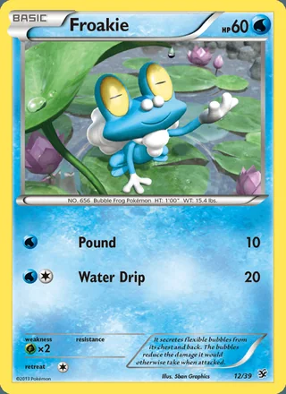Froakie (2013)