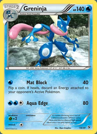 Greninja (2013)