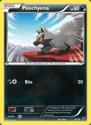 Poochyena (2013)
