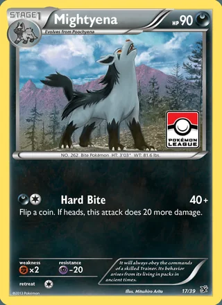 Mightyena (2013)