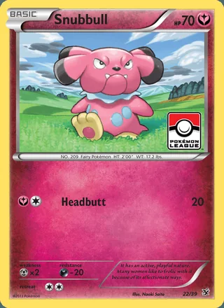 Snubbull (2013)