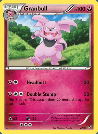 Granbull (2013)