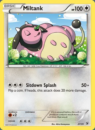 Miltank (2013)