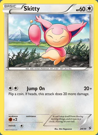 Skitty (2013)