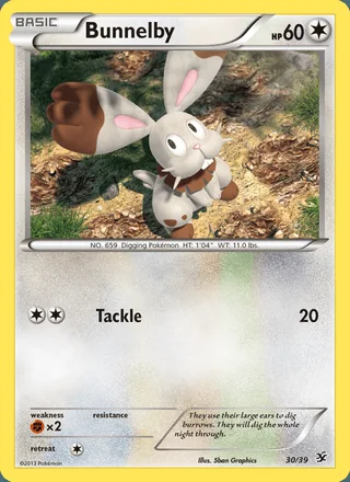 Bunnelby (2013)