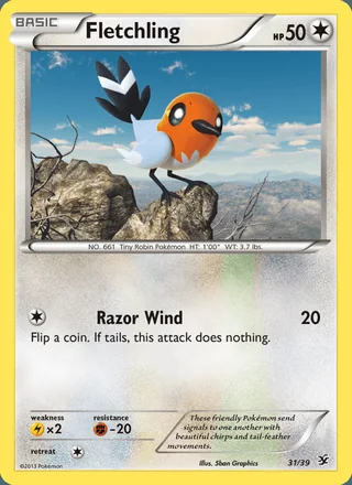 Fletchling (2013)