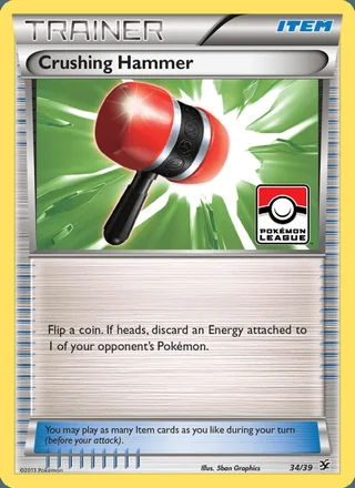 Crushing Hammer (2013)