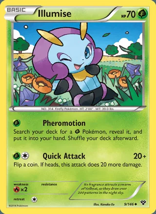 Illumise (2014)