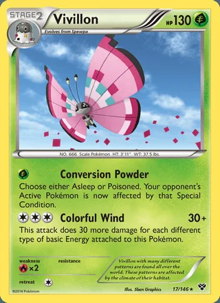 Vivillon (2014)