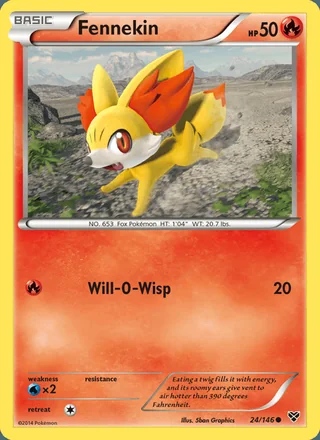 Fennekin (2014)