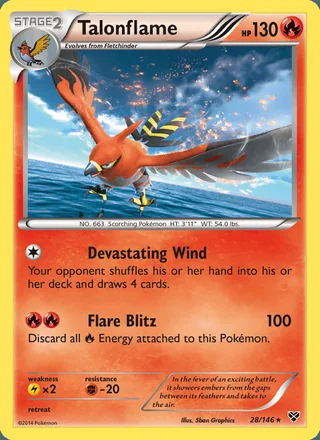 Talonflame (2014)