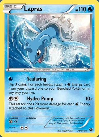 Lapras (2014)