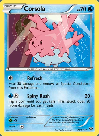 Corsola (2014)