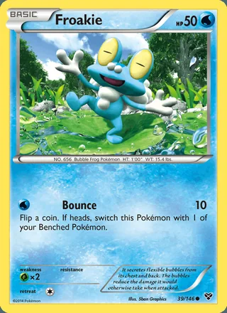 Froakie (2014)
