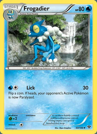 Frogadier (2014)