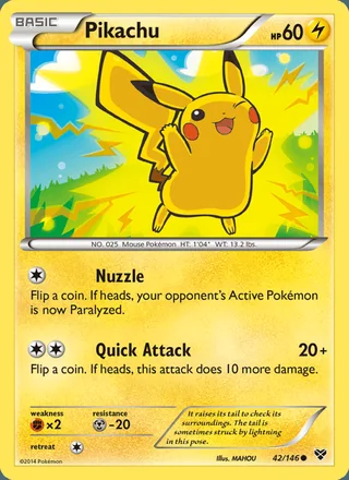 Pikachu (2014)