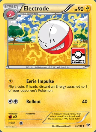 Electrode (2014)