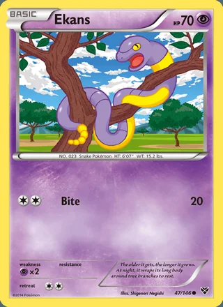 Ekans (2014)