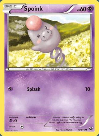 Spoink (2014)