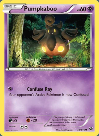 Pumpkaboo (2014)