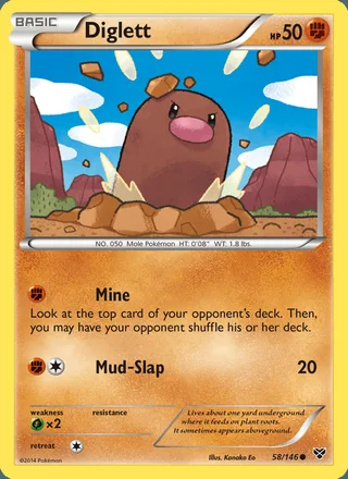 Diglett (2014)