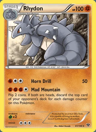 Rhydon (2014)