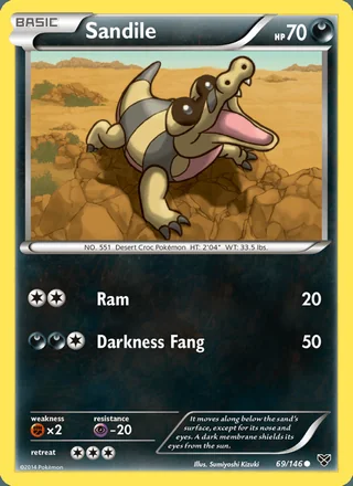 Sandile (2014)