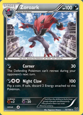 Zoroark (2014)