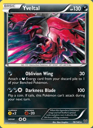 Yveltal (2014)